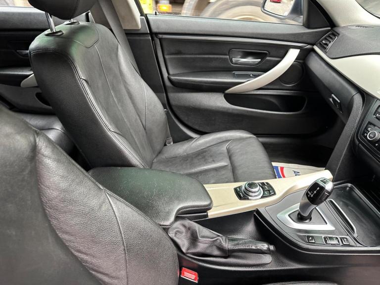 BMW 4 SERIES GRAN COUPE 2.0 420d SE Auto Euro 6 (s/s) 5dr 2016