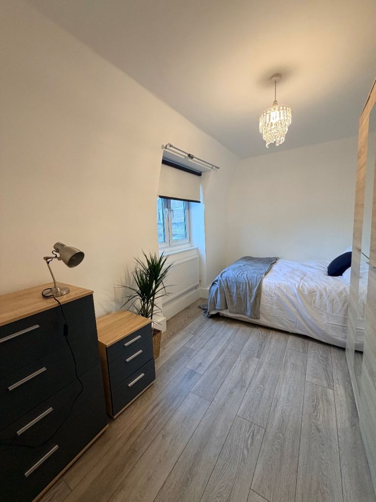 💎Bright double room in Clapham – ALL bills included – near Northern Line 💎