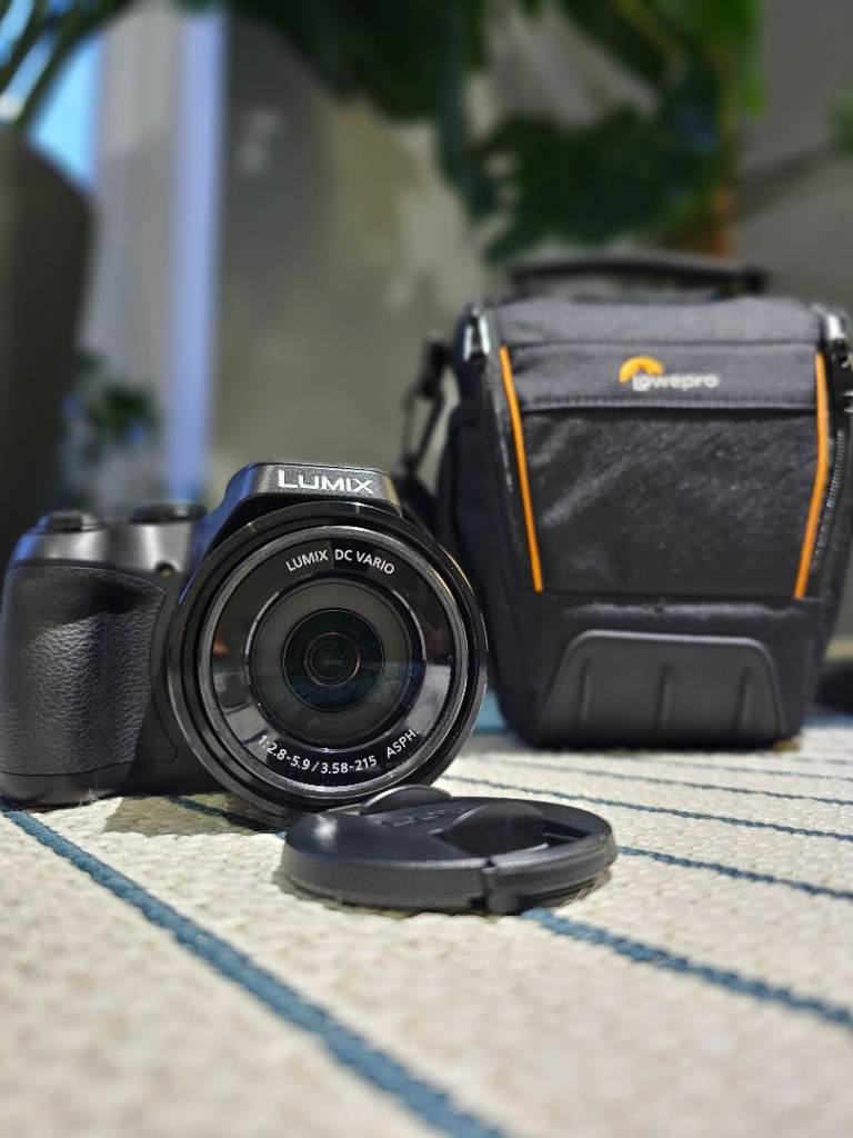 Panasonic Lumix DC-FZ82