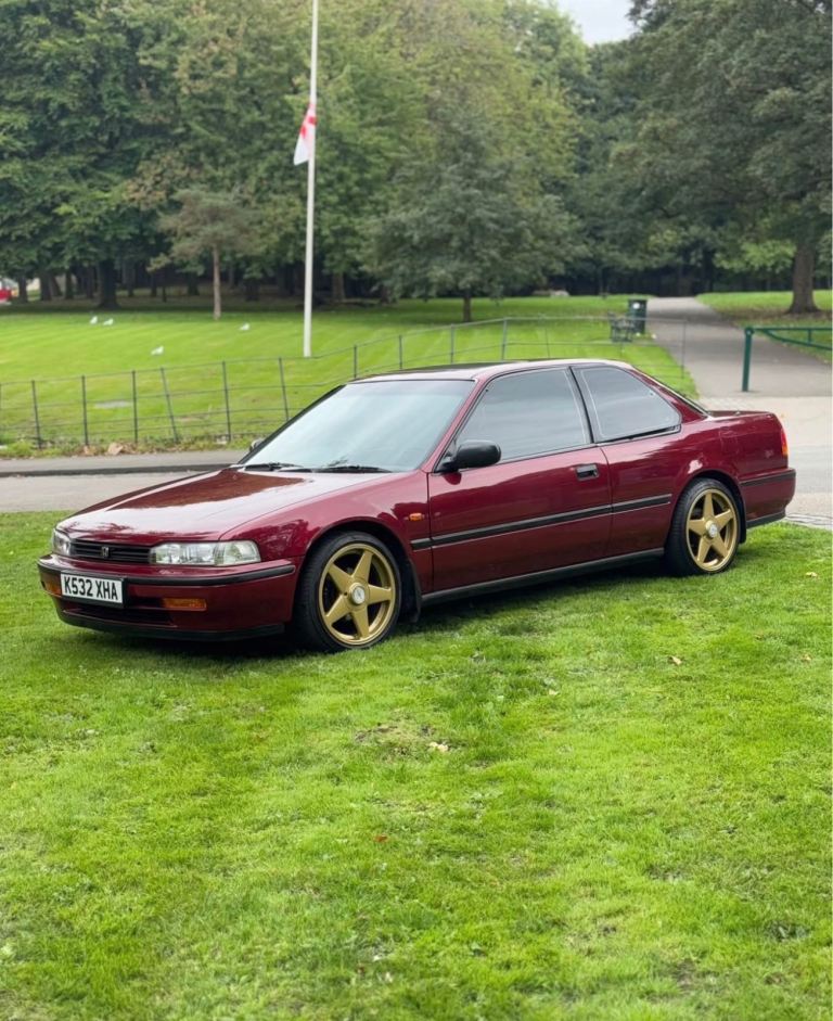 CB7 Honda Accord 92 - Rare Classic 