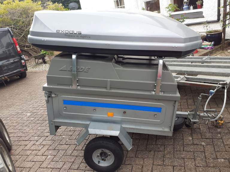 East Midlands Roofbox Hire