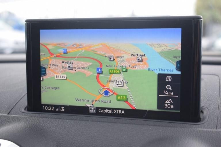 2018 Audi A3 1.0 TFSI Black Edition Sportback 5dr Petrol S Tronic Euro 6 (s/s) (116 ps) Hatchback...