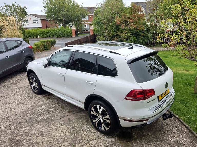 VW TOUAREG *Great condition 