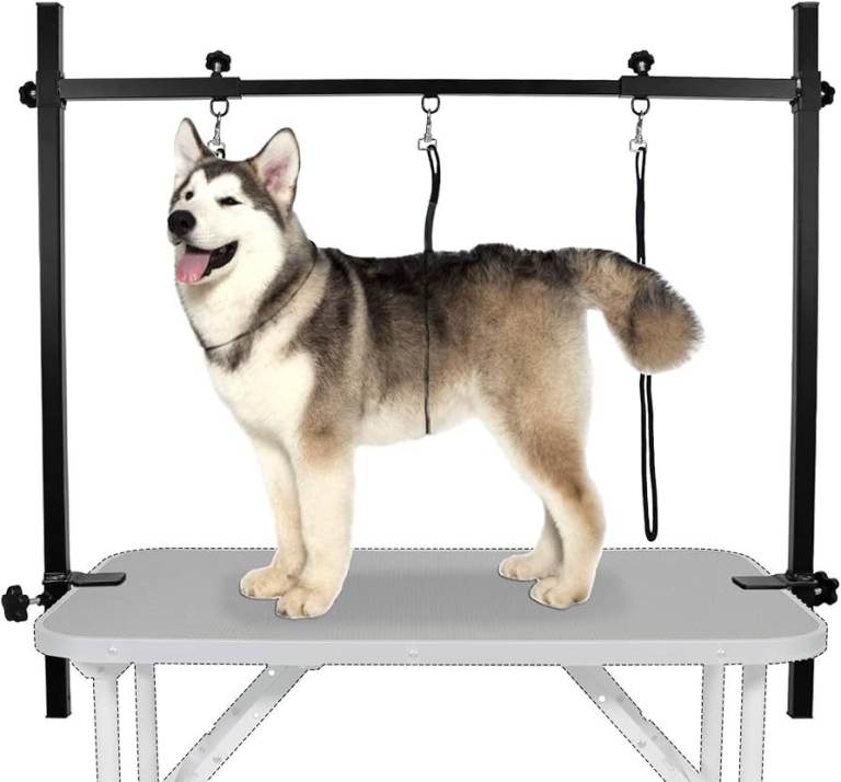 LEIBOU Dog Grooming H-Shape frame
