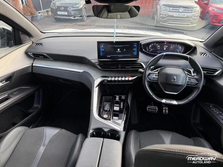 2023 Peugeot 5008 1.2 PureTech GT 5dr EAT8 HATCHBACK PETROL Automatic