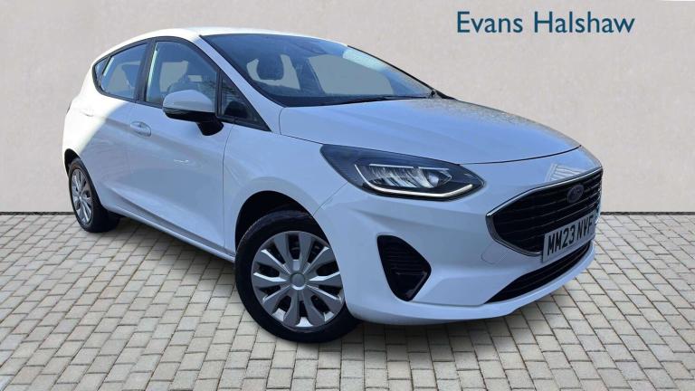 2023 Ford Fiesta 1.1 Trend 5dr Hatchback Petrol Manual