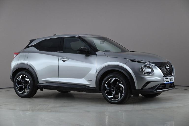 2023 Nissan Juke 1.6 N-Connecta Auto Euro 6 5dr SUV Hybrid Automatic