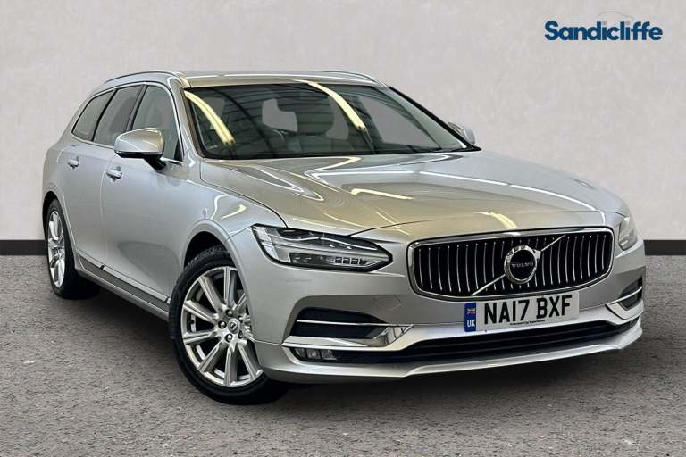 2017 Volvo V90 74653 Estate Diesel Automatic