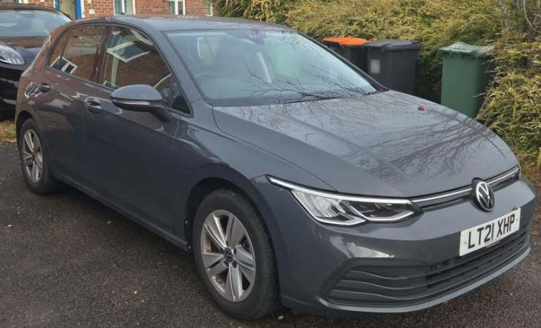 2021 Volkswagen Golf 1.5 TSI Life 5dr Hatchback PETROL Manual