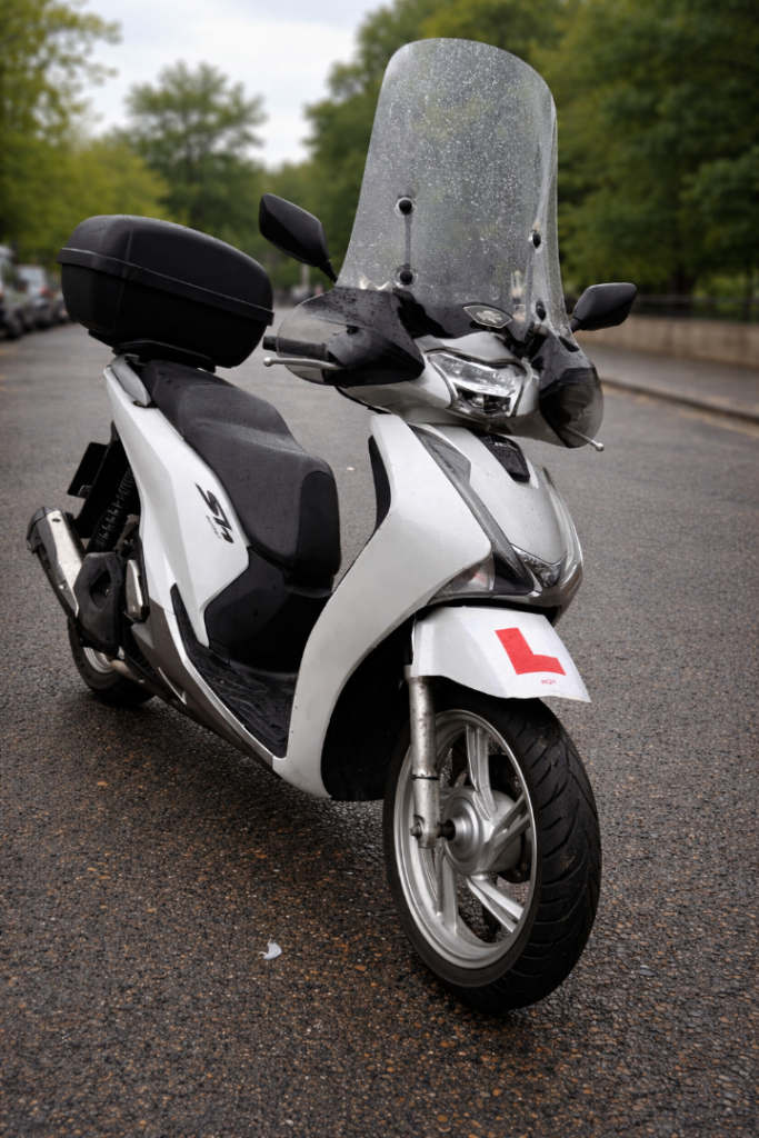 HONDA SH 125 AD-K 2019 ***OTE