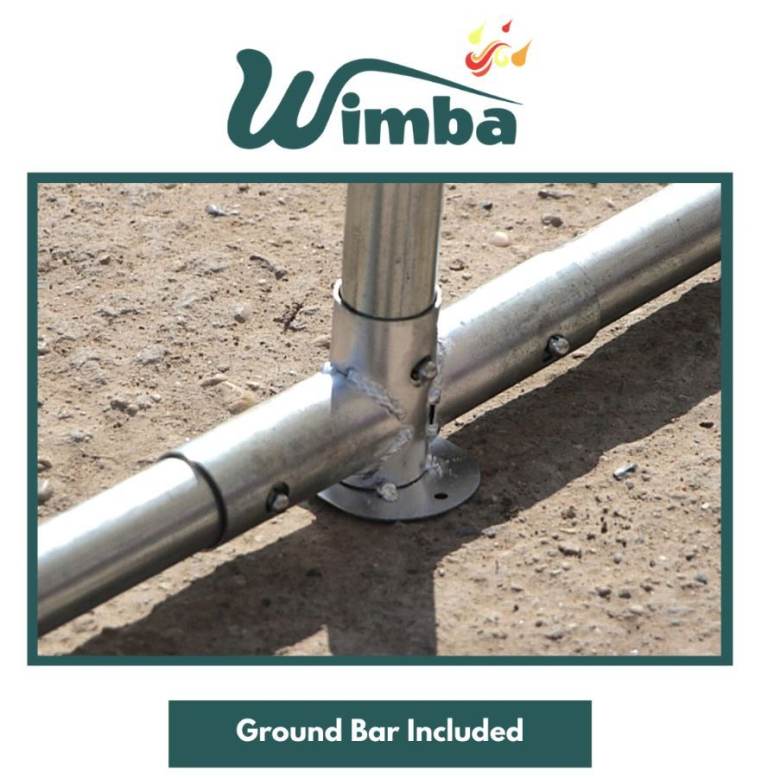 Marquee Heavy-Duty NEW 5m x 10m Marquee Gazebo Party Tent – FOR SALE 