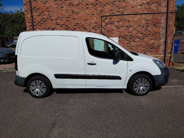Citroen, BERLINGO, Panel Van, 2016, Manual, 1560 (cc)