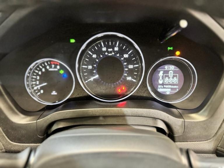 2018 Honda HR-V 1.5 i-VTEC EX SUV 5dr Petrol Manual Euro 6 (s/s) (130 ps) HATCHBACK Petrol Manual