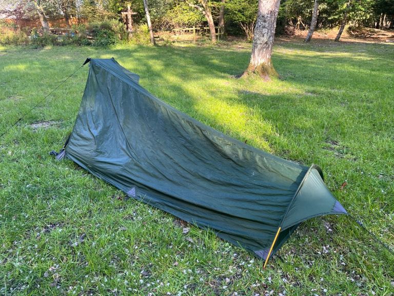 Alpkit Ultralight 1 person tent 