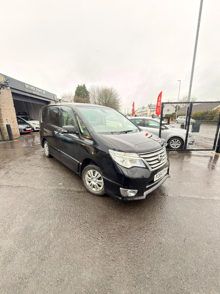 2025 Nissan Serena  PETROL Manual