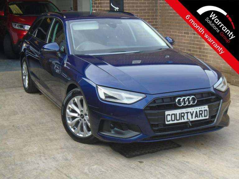 2023 Audi A4 Avant 2.0 TFSI 35 Technik Estate 5dr Petrol S Tronic Euro 6 (s/s) (150 ps) VIRTUA ES...