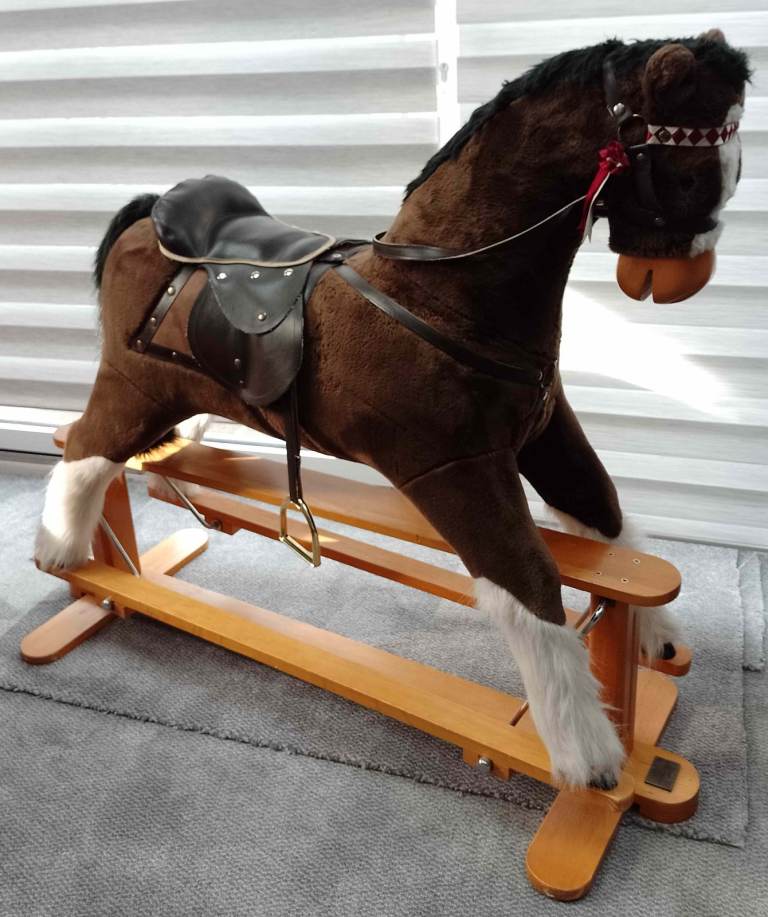 Rocking horse