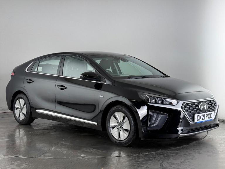 2021 Hyundai IONIQ 1.6 h-GDi Premium DCT Euro 6 (s/s) 5dr Hatchback Hybrid Automatic