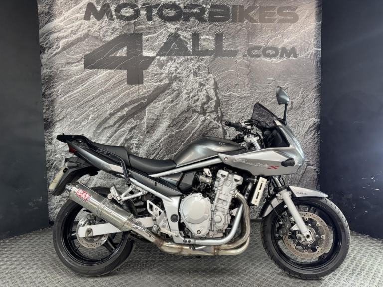 SUZUKI BANDIT 650 GSF650 GSF 650 2008