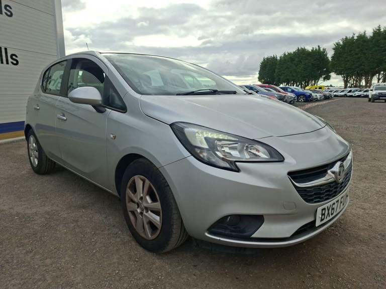 2017 Vauxhall Corsa 1.3 CDTI ecoFLEX Design 5dr HATCHBACK DIESEL Manual