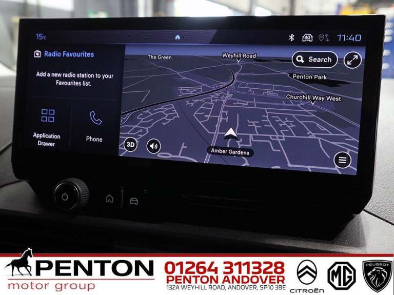 2024 Peugeot Partner 1.5 BlueHDi 950 Asphalt Long Panel Van LWB Euro 6 (s/s) 6dr PANEL VAN Diesel...