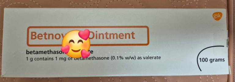 Psoriasis Eczema Ointment