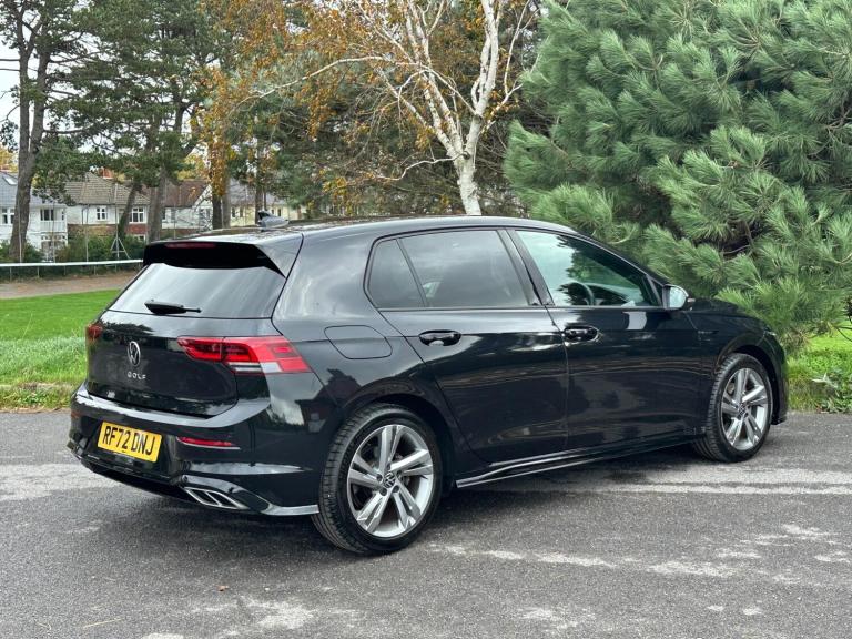 2023 Volkswagen Golf 1.5 TSI R-Line Euro 6 (s/s) 5dr HATCHBACK Petrol Manual