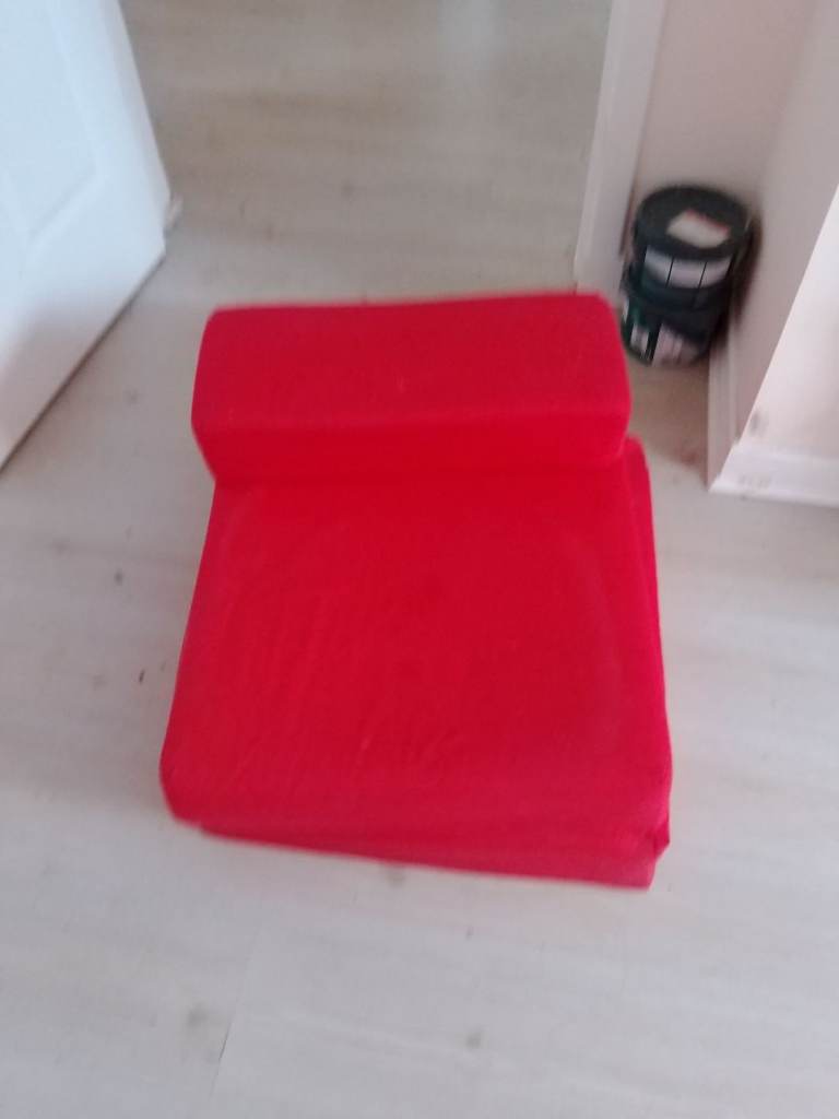 Small sofa bed 