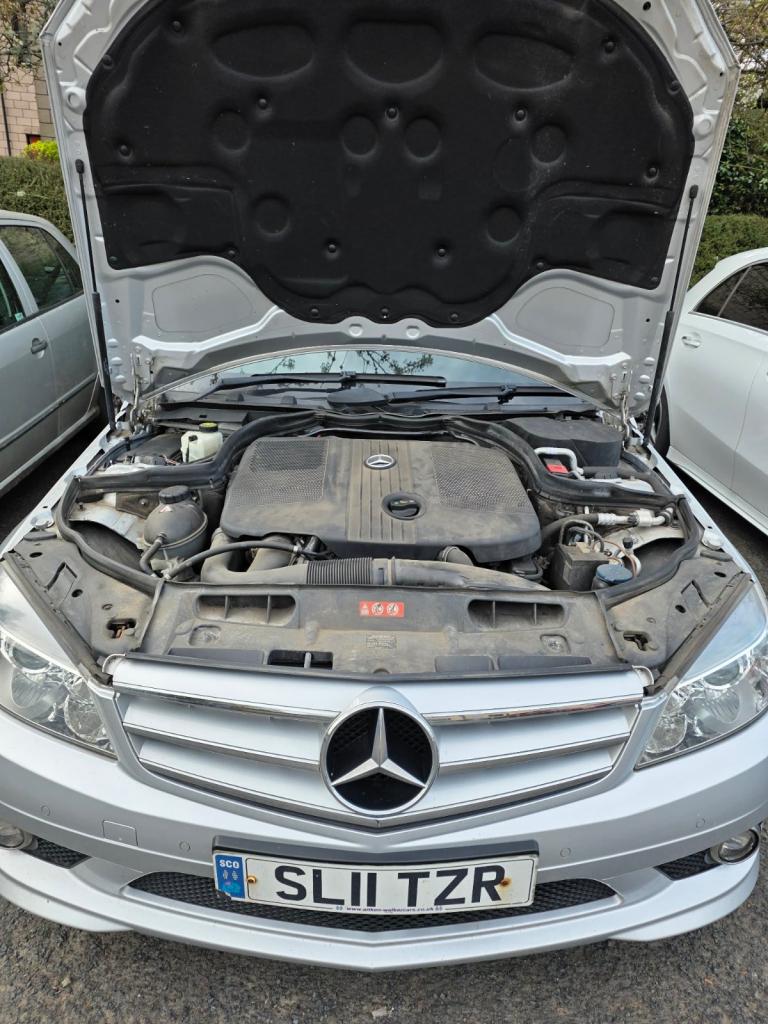 Mercedes-Benz, C CLASS, Saloon, 2011, Other, 2143 (cc), 4 doors