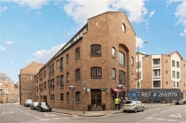 image for Studio flat in Carronade House, London, E1W (#2697179)