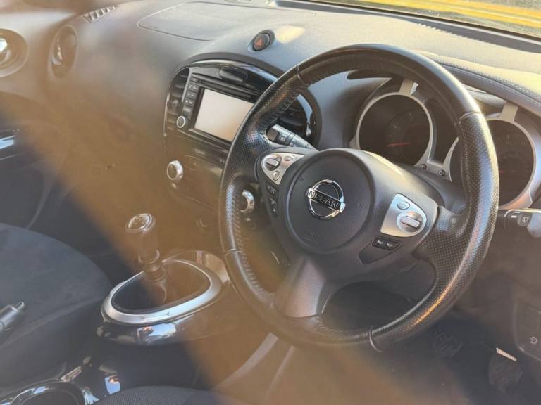 2016 65 NISSAN JUKE 1.5 DCI ACENTA PREMIUM SUV 5DR DIESEL MANUAL EURO 6 (S/S) (1