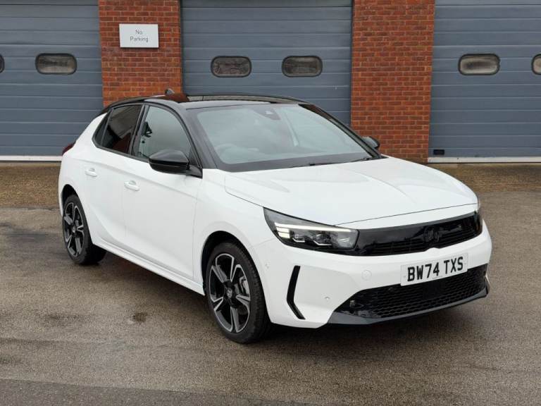  Vauxhall Corsa 1.2 Turbo Ultimate 5dr Petrol