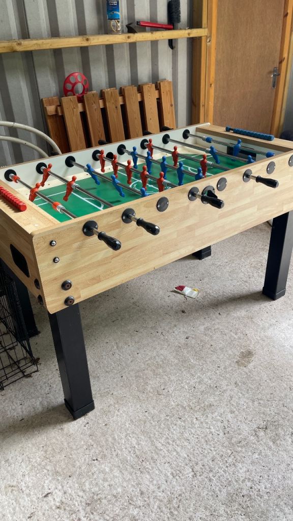 GARLANDO TABLE FOOTBALL