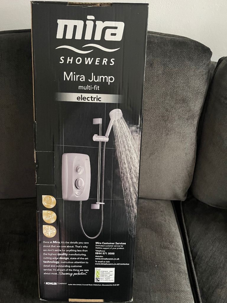 Mira Jump 8.5 