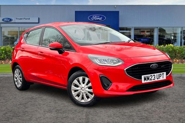 2023 Ford Fiesta 1.1 Trend 75 5dr SYNC 3 WITH APPLE CARPLAY & ANDROID AUTO, LANE ASSISTANCE, Hatc...
