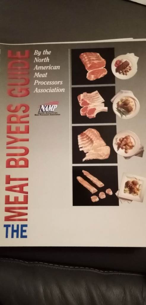 Meat buyers Guide