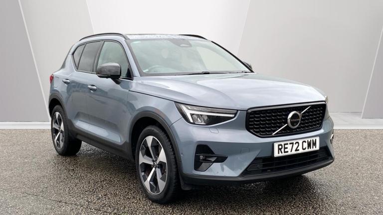 2022 Volvo XC40 2.0 B4P Ultimate Dark 5dr Auto Petrol Estate Estate Petrol Automatic