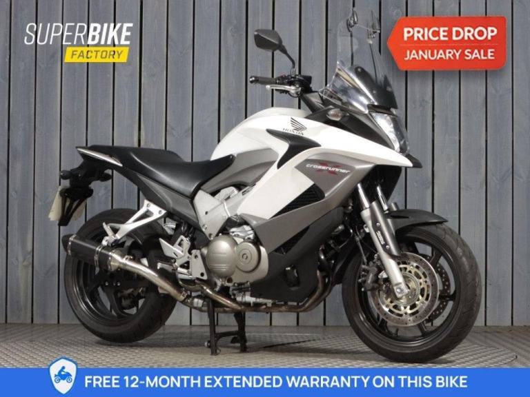 2014 14 HONDA VFR800X CROSSRUNNER
