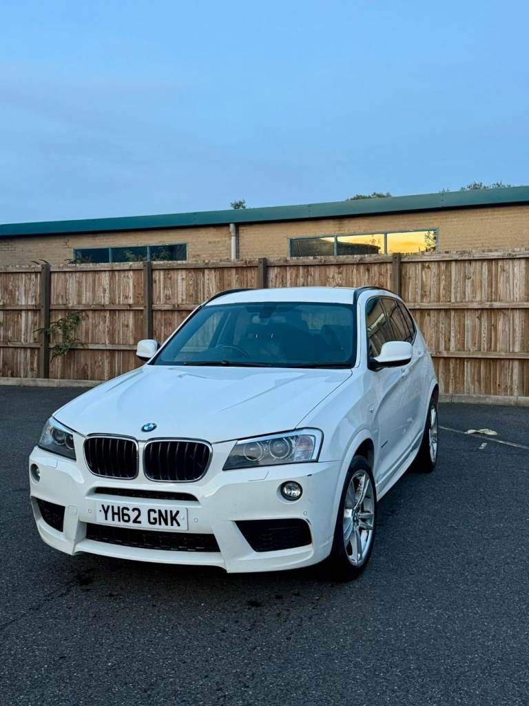 BMW X3 xDrive20d M SPORT AUTO