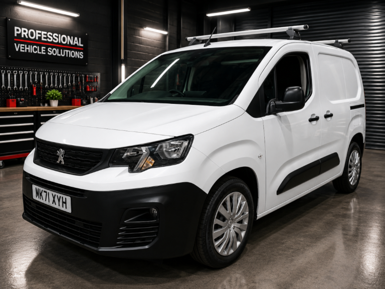 Peugeot, PARTNER, Panel Van, 2021, Manual, 1499 (cc)