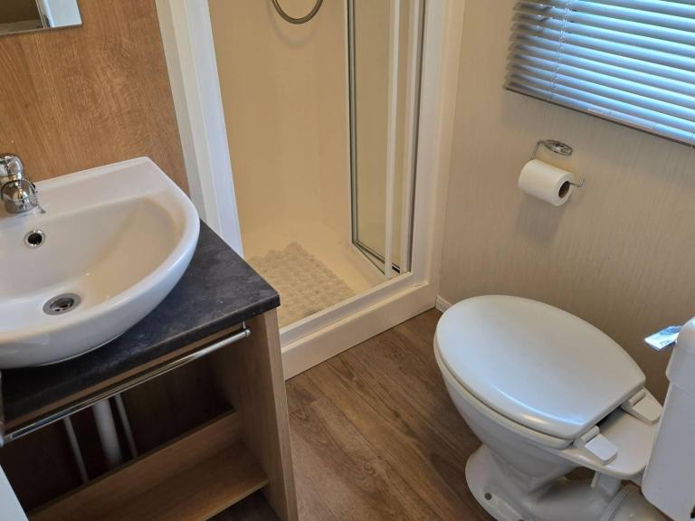 Willerby Martin in North Wales  - Lodge / Caravan 