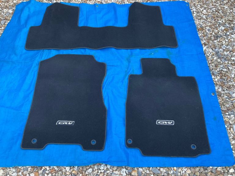 Honda CRV 2012 - 2016 Gen 4 Genuine Carpet Mat Set