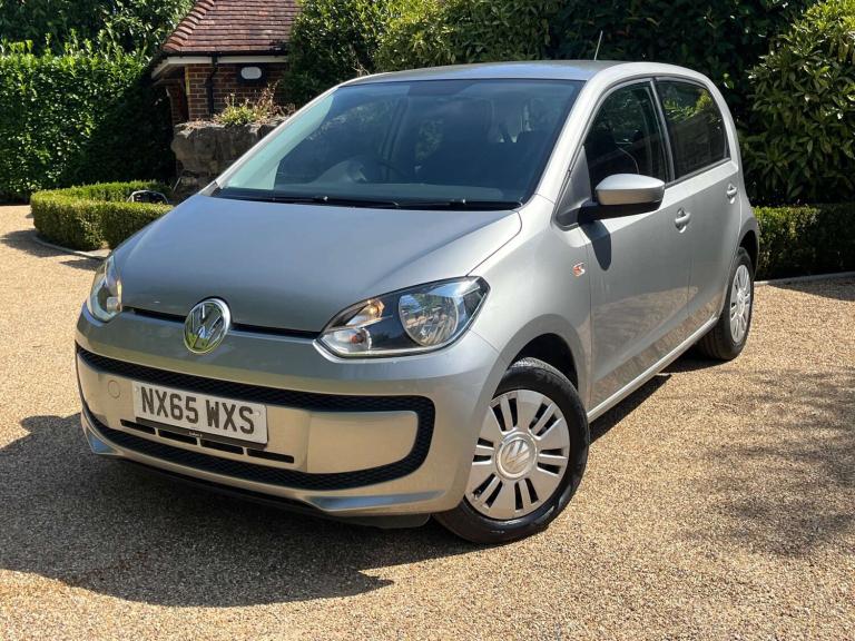 2015 Volkswagen up! 1.0 Move up! 5dr Hatchback Petrol Manual