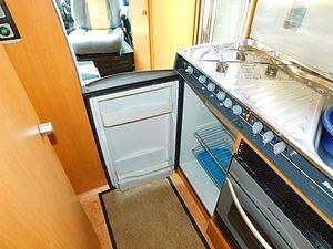 Dethleffs Globebus Fiat 2.3 Jtd Luxury 4 Berth. Rear LOUNGE For Sale