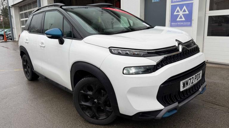 2023 Citroen C3 Aircross 1.2 PureTech 130 Rip Curl 5dr EAT6 MPV PETROL Automatic