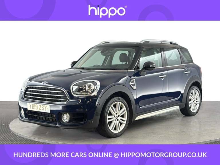2019 MINI Countryman 1.5 Cooper Exclusive SUV 5dr Petrol Steptronic Euro 6 (s/s) (136 ps) HATCHBA...