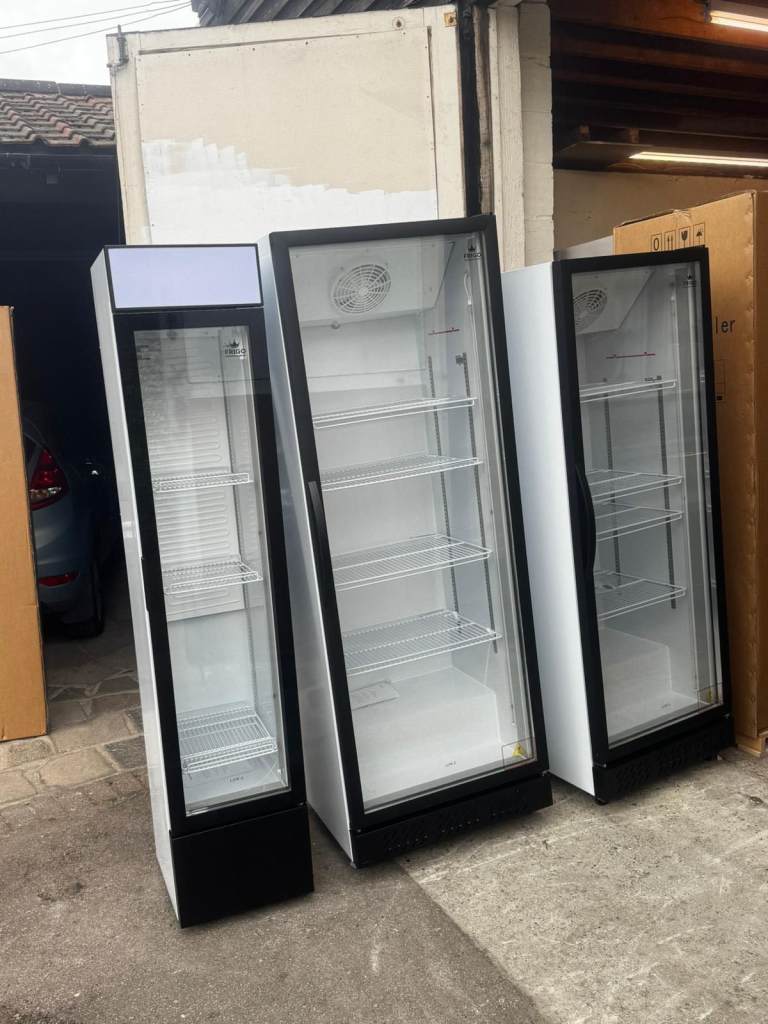 Commercial upright display fridge cafe shop restaurant takeaway cafe 