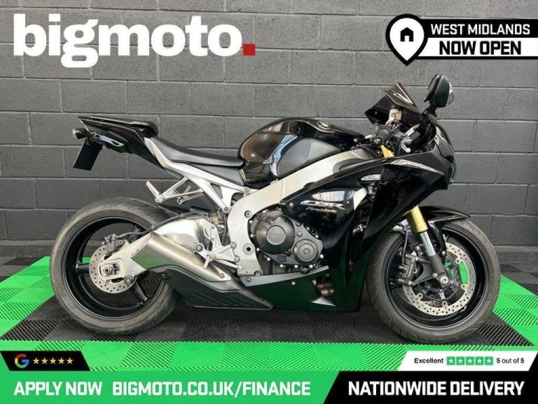 2010 10 HONDA CBR1000RR FIREBLADE FINANCE SPECIALISTS APPLY NOW