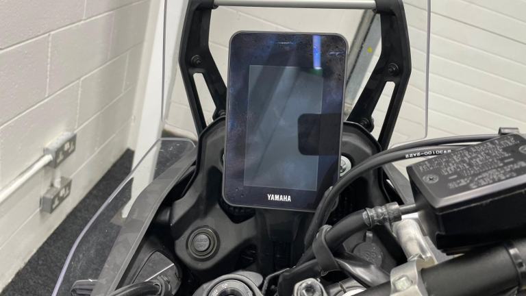 YAMAHA TENERE 700 WORLD RAID ** OHLINS DAMPER - FULL HISTORY - NOV 26 MOT **