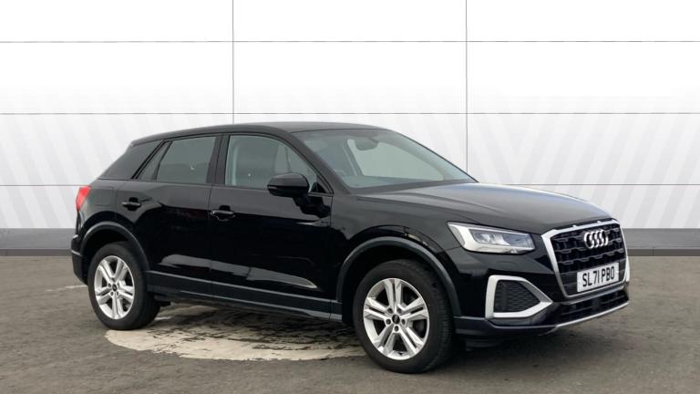 2022 Audi Q2 30 TFSI Sport 5dr Petrol Estate Estate Petrol Manual